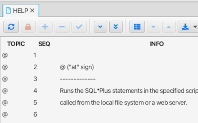 SQLite 3.53.4 (64-bit) screenshot 1