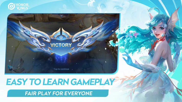 Honor of Kings 11.4.1.9 screenshot 1