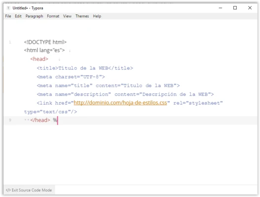 Typora 1.14.7 (64-bit) screenshot 1
