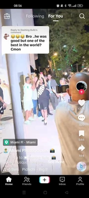 TikTok 46.2.42 screenshot 1
