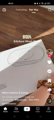 TikTok 46.2.42 screenshot 1