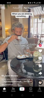 TikTok 46.2.42 screenshot 1