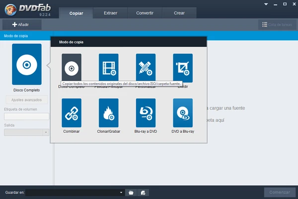 DVDFab 13.0.6.5 (64-bit) screenshot 1