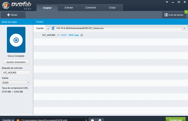 DVDFab 13.0.6.5 (64-bit) screenshot 1