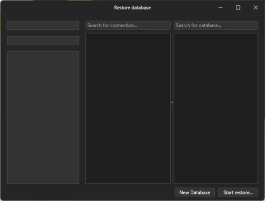 TablePlus 26.8.0 Build 372 screenshot 1