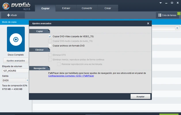 DVDFab 13.0.6.5 (64-bit) screenshot 1