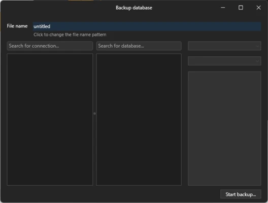 TablePlus 26.8.0 Build 372 screenshot 1