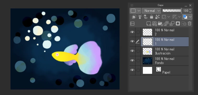 Clip Studio Paint EX 5.1.1 screenshot 1