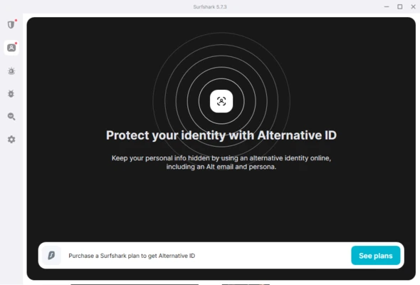 SurfShark VPN 6.15.0999 screenshot 1