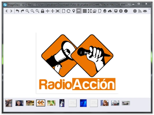 ImageGlass 9.6.0.801 screenshot 1