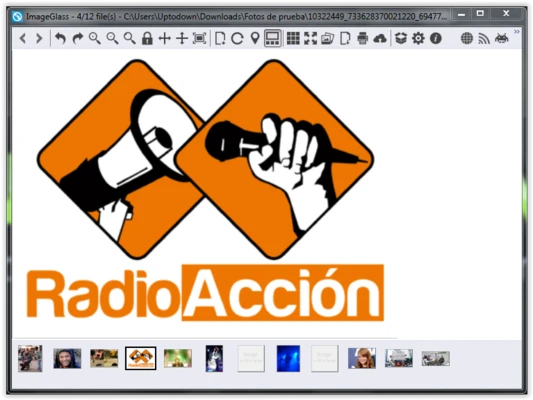 ImageGlass 9.6.0.801 screenshot 1