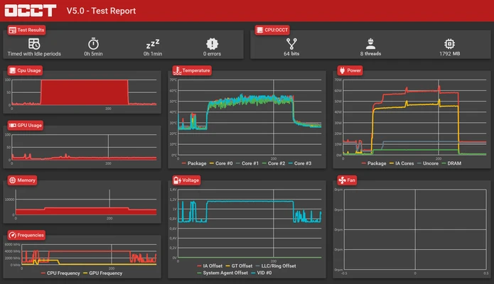 OCCT 17.0.13 screenshot 1