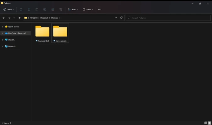 OneDrive 26.129.0706 screenshot 1