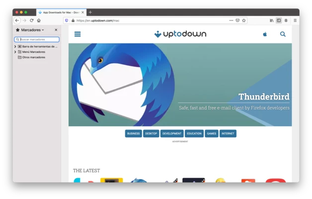 Firefox 153.0.3 screenshot 1