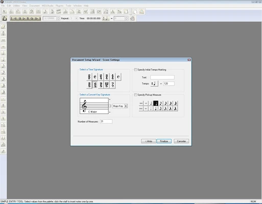 Final Draft 13.3.4 screenshot 1