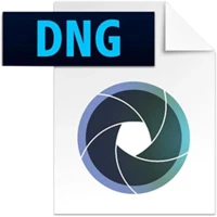 Adobe DNG Converter 18.5 icon