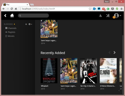 Plex Media Server 1.43.3.10861 screenshot 1