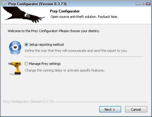 Prey 1.13.39 (64-bit) screenshot 1