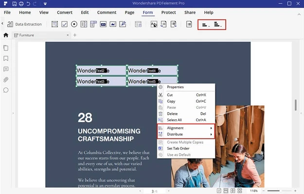 Wondershare PDFelement 12.2.1 screenshot 1