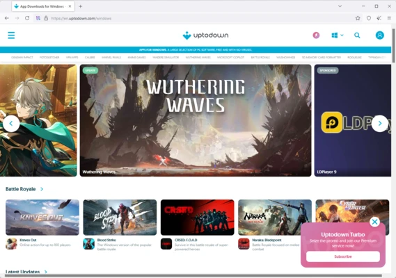 Tor Browser 15.0.20 screenshot 1