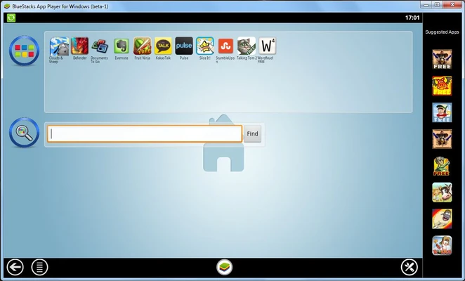 BlueStacks 10.42.260.1002 screenshot 1
