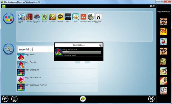 BlueStacks 10.42.260.1002 screenshot 1