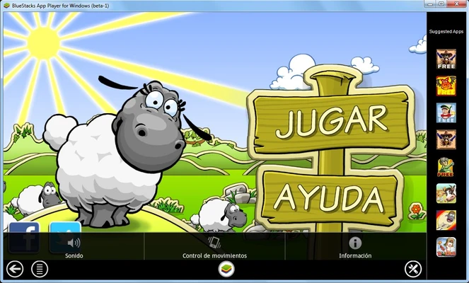 BlueStacks 10.42.260.1002 screenshot 1