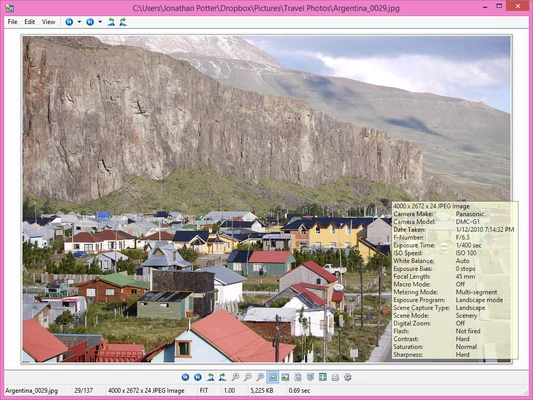 Directory Opus 13.25 screenshot 1