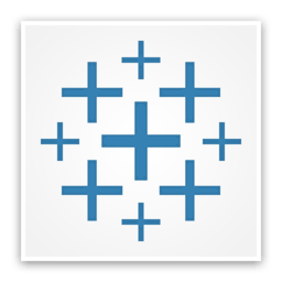 Tableau Desktop 2026.2.2 icon