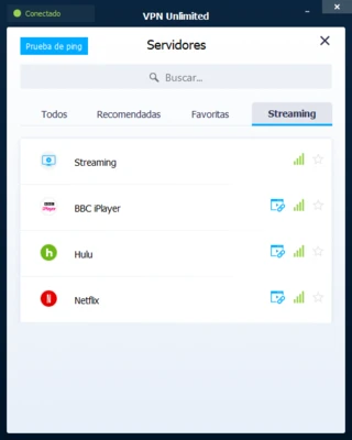 VPN Unlimited 9.7.0 screenshot 1