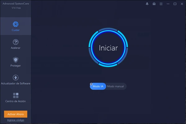 Advanced SystemCare Free 19.6.0.238 screenshot 1