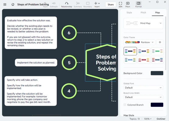 XMind 2026 26.05.01107 screenshot 1