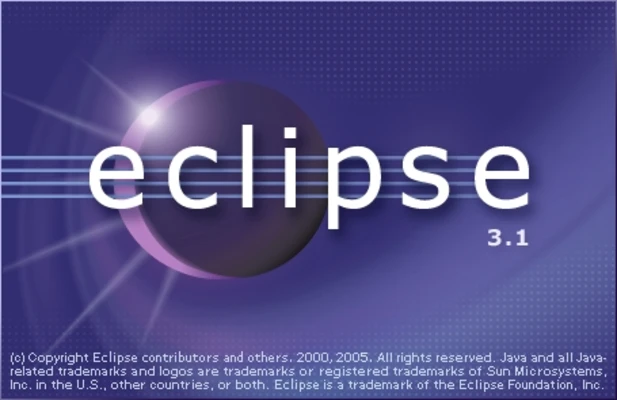 Eclipse SDK 4.41 screenshot 1