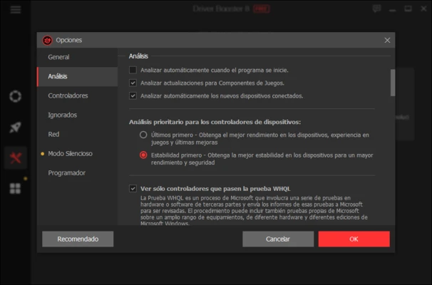 Driver Booster Free 14.0.0.444 screenshot 1