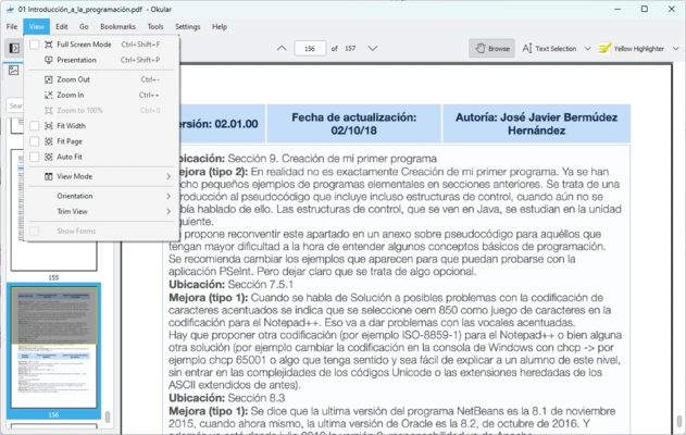 Okular 26.08.1 screenshot 1