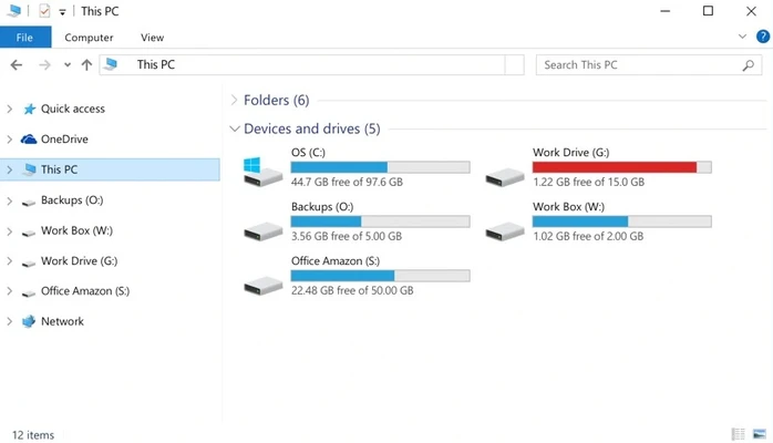 CloudMounter 3.8.2156 screenshot 1