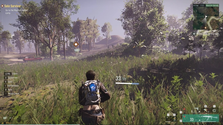Once Human 1.5.26.11 screenshot 1