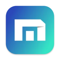 Maxthon 7.5.3.2400 icon