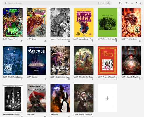 Readest 0.12.10 screenshot 1
