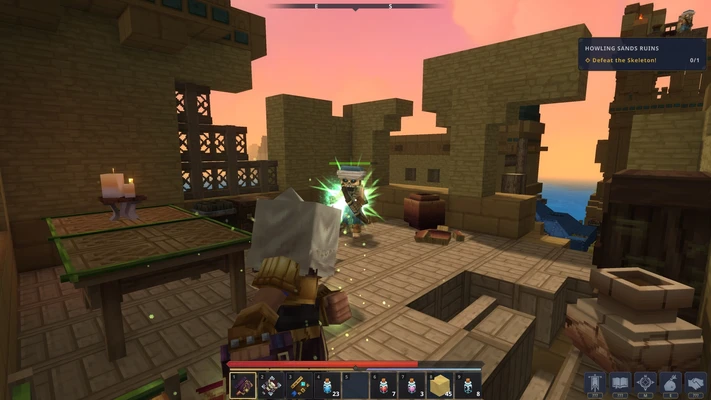 Hytale 2026.09.21-909ac0c screenshot 1