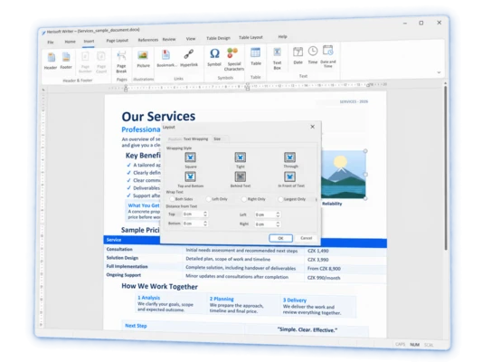HERI Editor 3.26.2 screenshot 1