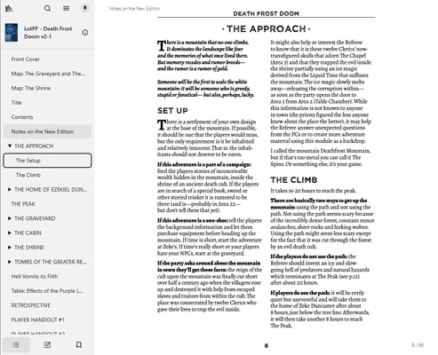Readest 0.12.10 screenshot 1