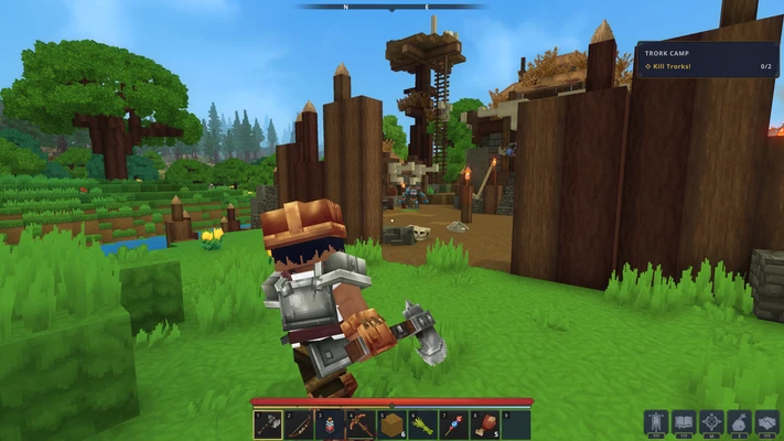 Hytale 2026.09.21-909ac0c screenshot 1
