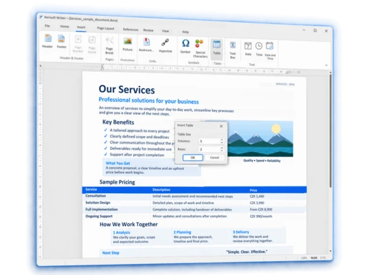 HERI Editor 3.26.2 screenshot 1