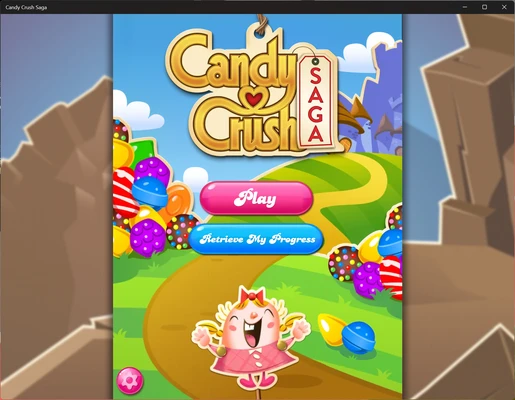 Candy Crush Saga 1.3370.2.0 screenshot 1