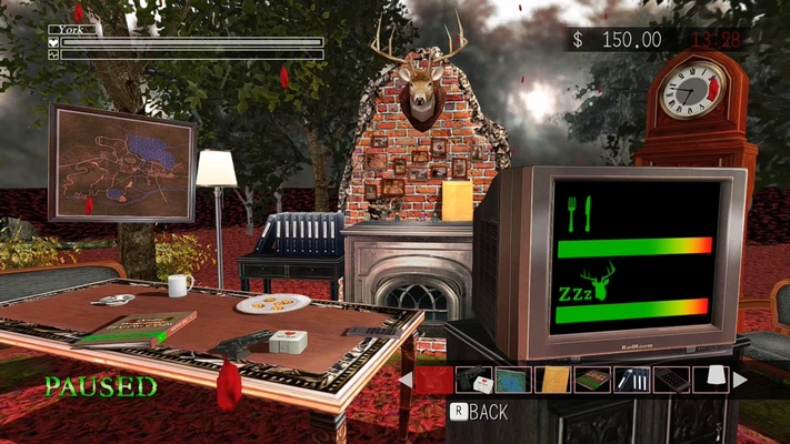 Deadly Premonition Recompilation 2.0.5 screenshot 1