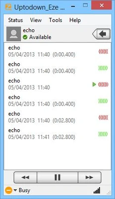 Zello 18.10.0 screenshot 1