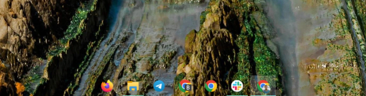 NiceTaskbar 1.0.8.0 screenshot 1