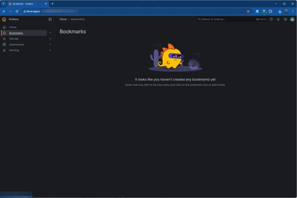 Grafana 13.2.3 screenshot 1