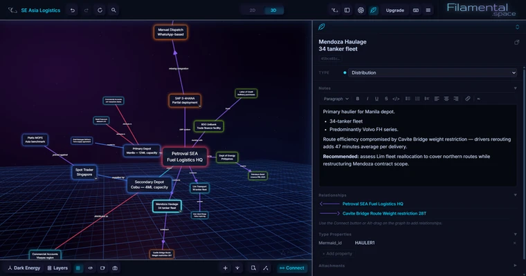 Filamental 0.3.50 screenshot 1